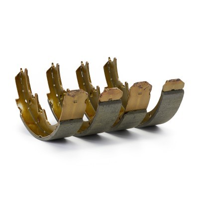 Bremsbeläge Satz RIDEX 70B0249 70B0249 - foto 2