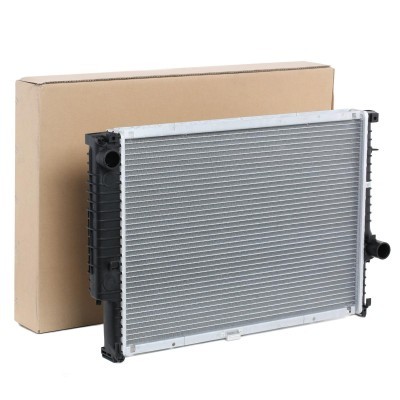 Kühler, Motorkühlung RIDEX 470R0306 470R0306 - foto 2