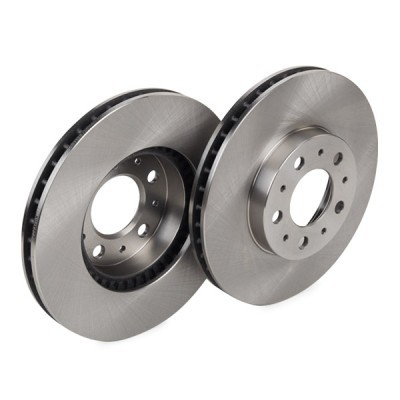 Bremsscheibe RIDEX 82B0124 82B0124 - foto 6