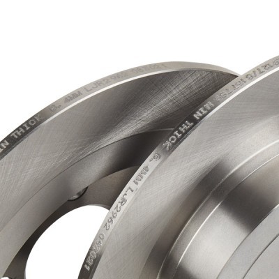 Bremsscheibe RIDEX 82B1144 82B1144 - foto 5