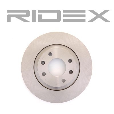 Bremsscheibe RIDEX 82B0657 82B0657 - foto 4