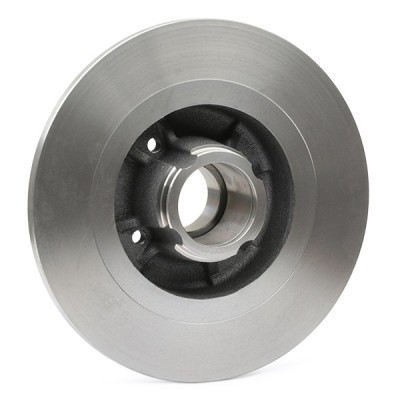 Bremsscheibe RIDEX 82B0095 82B0095 - foto 5