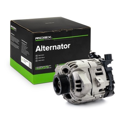 Generator RIDEX 4G0880R 4G0880R - foto 2