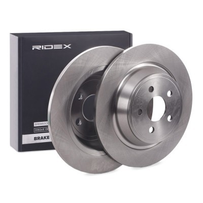 Bremsscheibe RIDEX 82B1736 82B1736 - foto 3