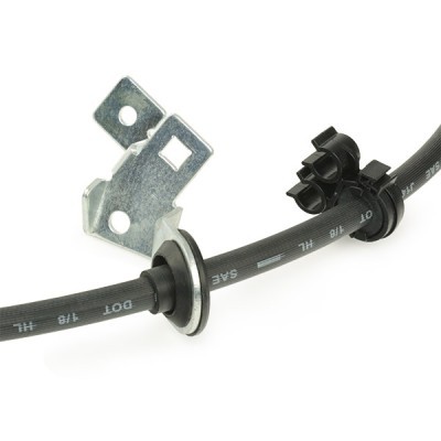 Bremsschlauch RIDEX 83B0222 83B0222 - foto 5