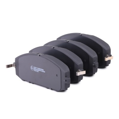 Bremsbeläge Satz RIDEX 402B0772 402B0772 - foto 5
