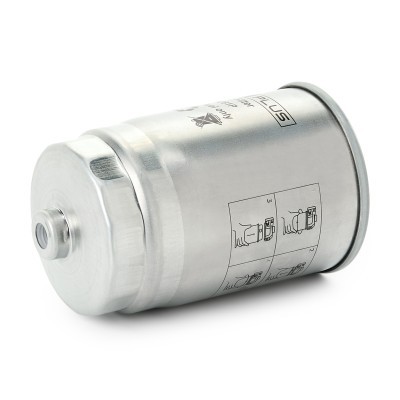 Kraftstofffilter RIDEX 9F0281P 9F0281P - foto 3