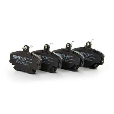 Bremsbeläge Satz RIDEX 402B0036P 402B0036P - foto 4