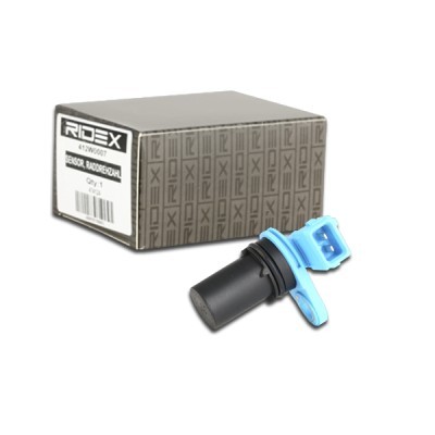 Impulsgeber, Kurbelwelle RIDEX 3946S0105 3946S0105 - foto 2