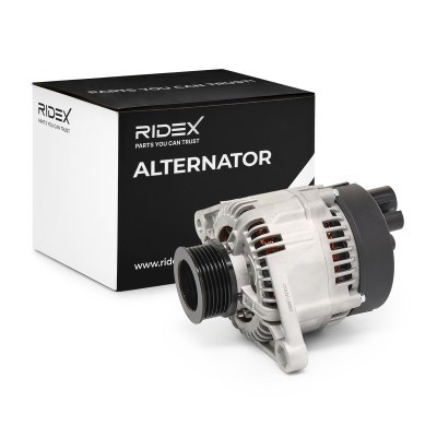 Generator RIDEX 4G0859 4G0859 - foto 2