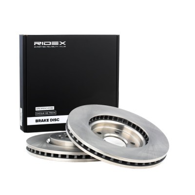 Bremsscheibe RIDEX 82B0845 82B0845 - foto 3