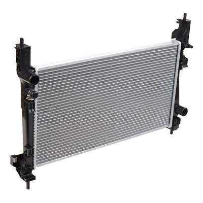 Kühler, Motorkühlung RIDEX 470R1153 470R1153 - foto 2