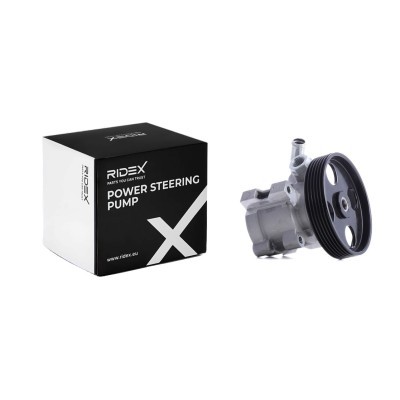 Hydraulikpumpe, Lenkung RIDEX 12H0306 12H0306 - foto 2
