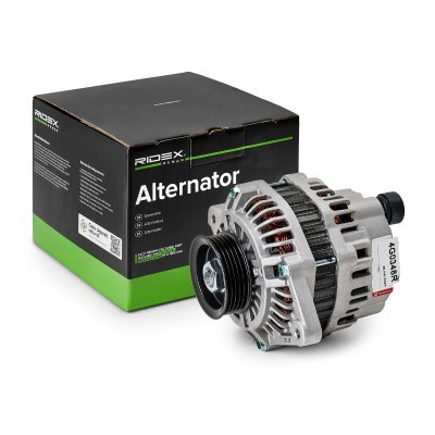 Generator RIDEX 4G0348R 4G0348R - foto 2
