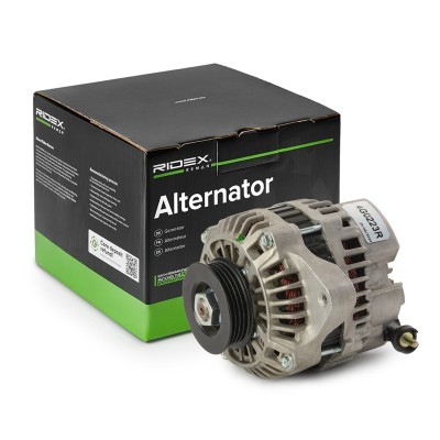Generator RIDEX 4G0223R 4G0223R - foto 2