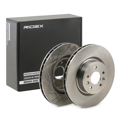 Bremsscheibe RIDEX 82B1059 82B1059 - foto 3