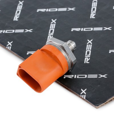 Sensor, Kraftstoffdruck RIDEX 3942S0004 3942S0004 - foto 2