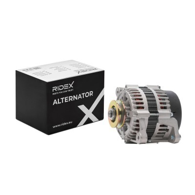 Generator RIDEX 4G0179 4G0179 - foto 2