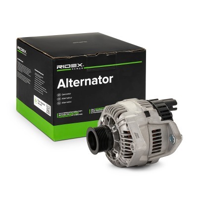 Generator RIDEX 4G0241R 4G0241R - foto 2
