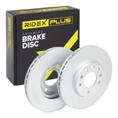 Bremsscheibe RIDEX 82B0005P 82B0005P - foto 3