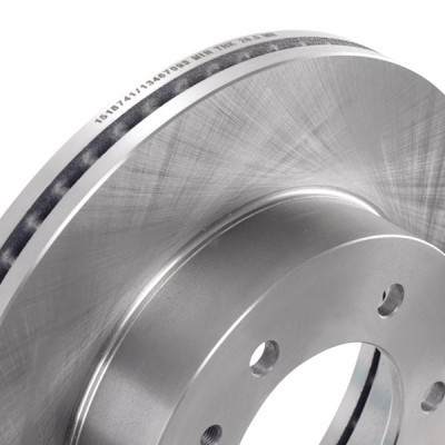 Bremsscheibe RIDEX 82B1716 82B1716 - foto 5