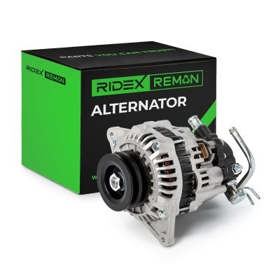 Generator RIDEX 4G0724R 4G0724R - foto 2