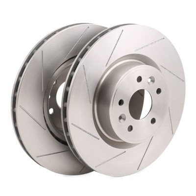 Bremsscheibe RIDEX 82B0909 82B0909 - foto 4