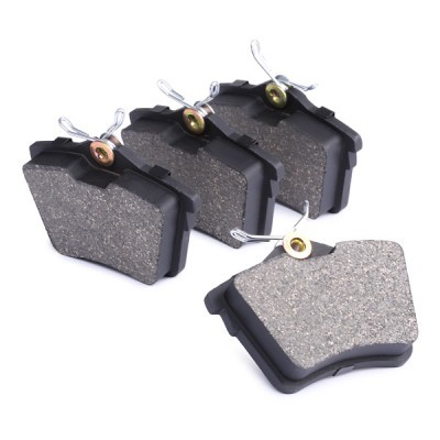 Bremsbeläge Satz RIDEX 402B0128 402B0128 - foto 6