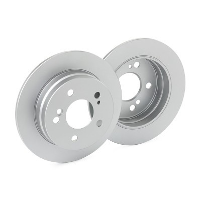 Bremsscheibe RIDEX 82B0229P 82B0229P - foto 4