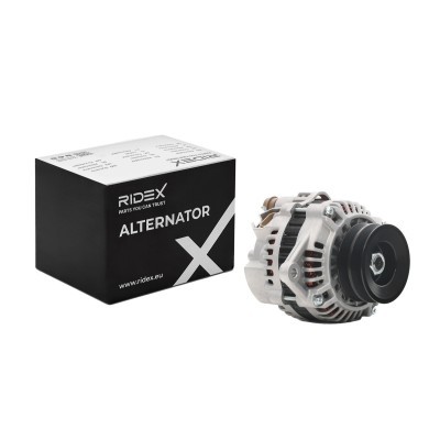 Generator RIDEX 4G0684 4G0684 - foto 2