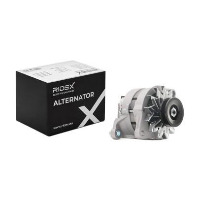 Generator RIDEX 4G0373 4G0373 - foto 2