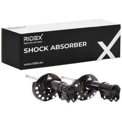 Stoßdämpfer RIDEX 854S2309 854S2309 - foto 2