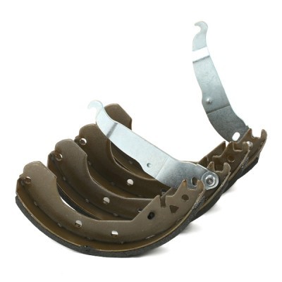 Bremsbeläge Satz RIDEX 70B0300 70B0300 - foto 3