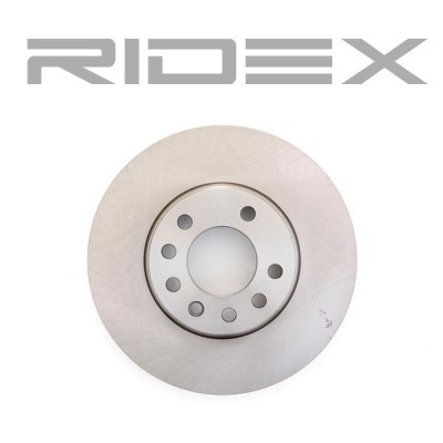 Bremsscheibe RIDEX 82B0005 82B0005 - foto 4