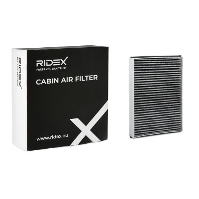 Filter, Innenraumluft RIDEX 424I0185 424I0185 - foto 10