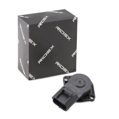 Sensor, Drosselklappenstellung RIDEX 3940T0004 3940T0004 - foto 2
