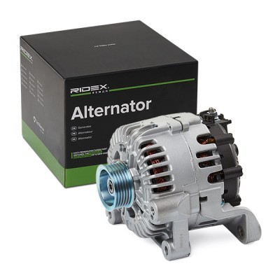 Generator RIDEX 4G0066R 4G0066R - foto 2