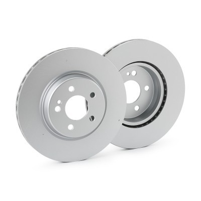 Bremsscheibe RIDEX 82B1944P 82B1944P - foto 3