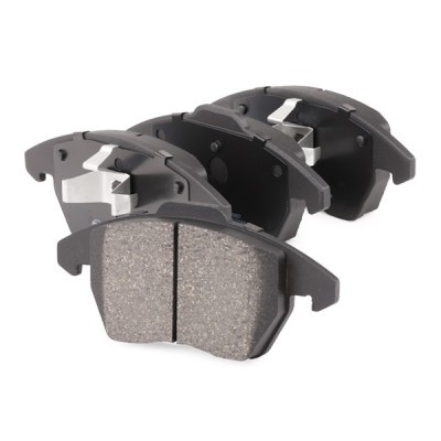 Bremsbeläge Satz RIDEX 402B0009 402B0009 - foto 4