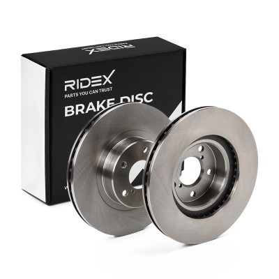 Bremsscheibe RIDEX 82B0103 82B0103 - foto 9