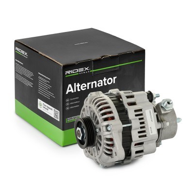 Generator RIDEX 4G0944R 4G0944R - foto 2