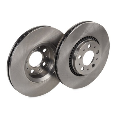 Bremsscheibe RIDEX 82B0182 82B0182 - foto 5