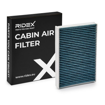 Filter, Innenraumluft RIDEX 424I0493 424I0493 - foto 2