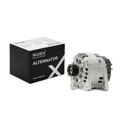 Generator RIDEX 4G0437 4G0437 - foto 2