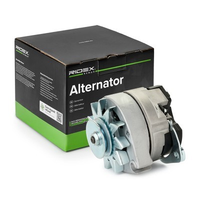 Generator RIDEX 4G0482R 4G0482R - foto 2