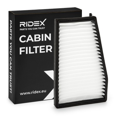 Filter, Innenraumluft RIDEX 424I0173 424I0173 - foto 8