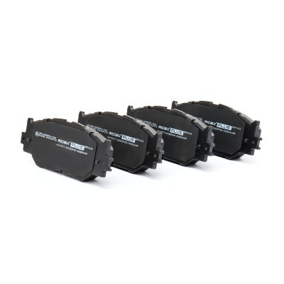 Bremsbeläge Satz RIDEX 402B0449P 402B0449P - foto 3