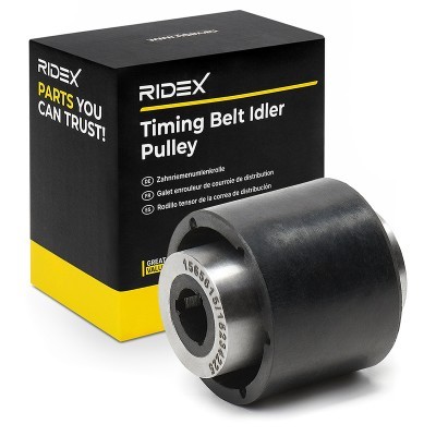 Umlenk-/Führungsrolle Zahnriemen RIDEX 313D0151 313D0151 - foto 2