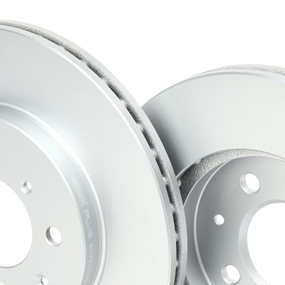 Bremsscheibe RIDEX 82B0245P 82B0245P - foto 5