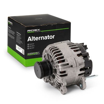Generator RIDEX 4G0004R 4G0004R - foto 2